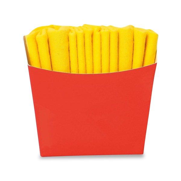 EatMySocks French Fries Socken