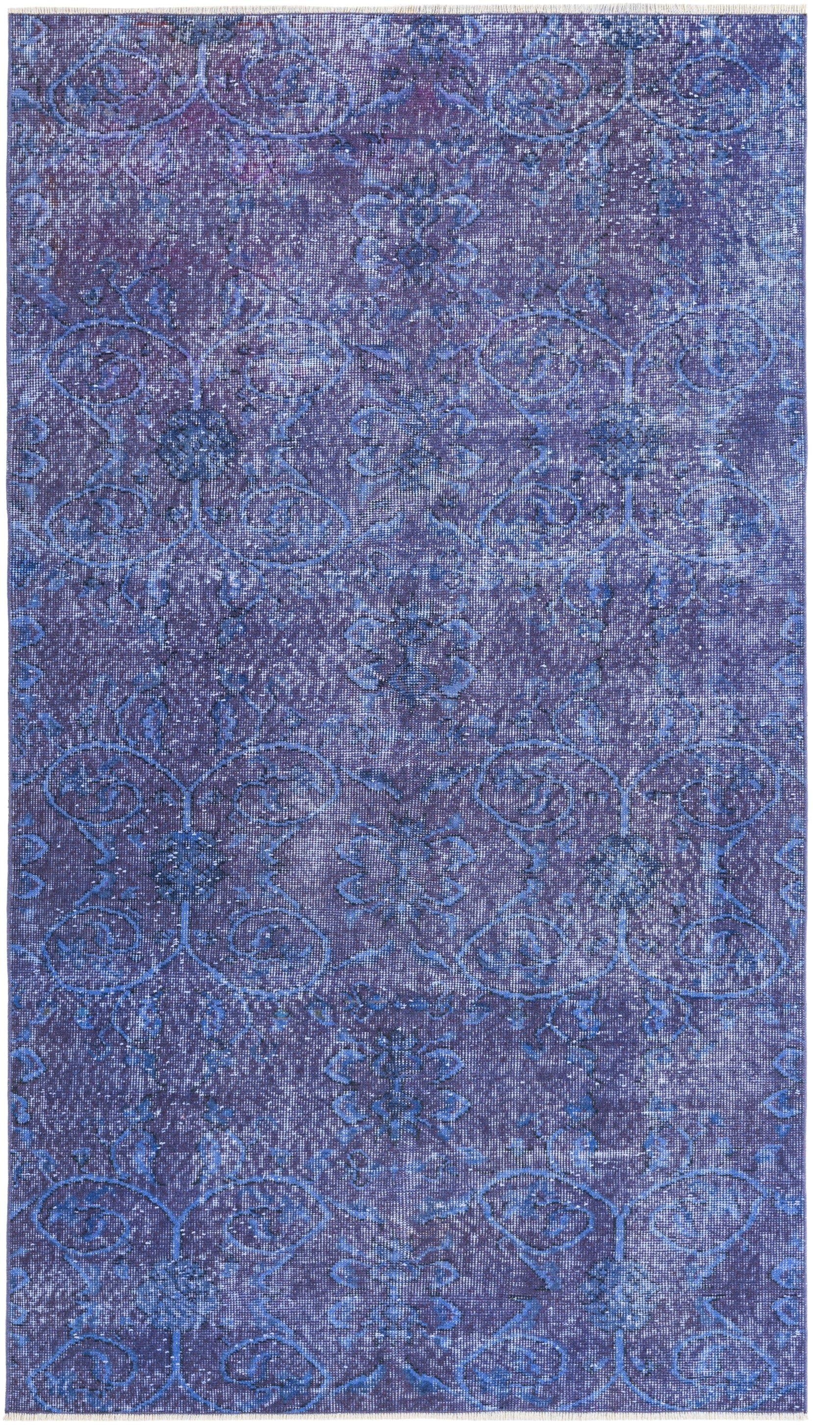 VIDAL Handgemachter Teppich Ultra Vintage