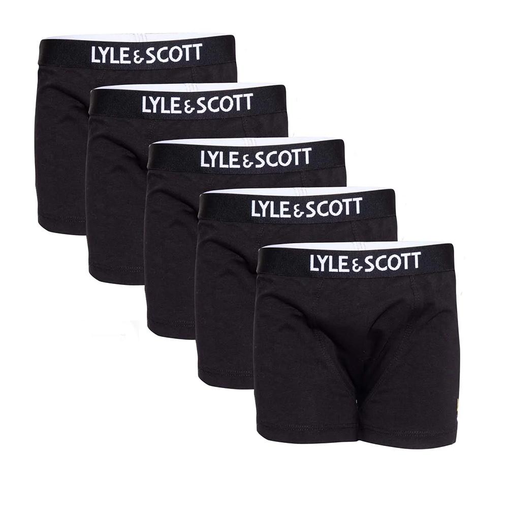 LYLE & SCOTT Gacy Boxershorts  (5erPack)