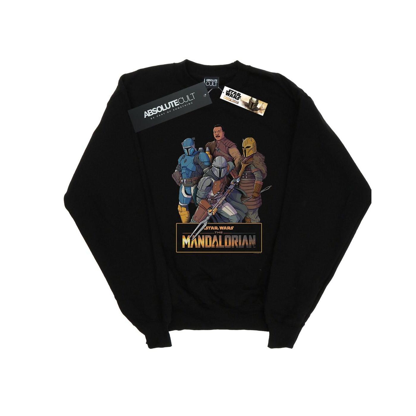 STAR WARS The Mandalorian Sweatshirt
