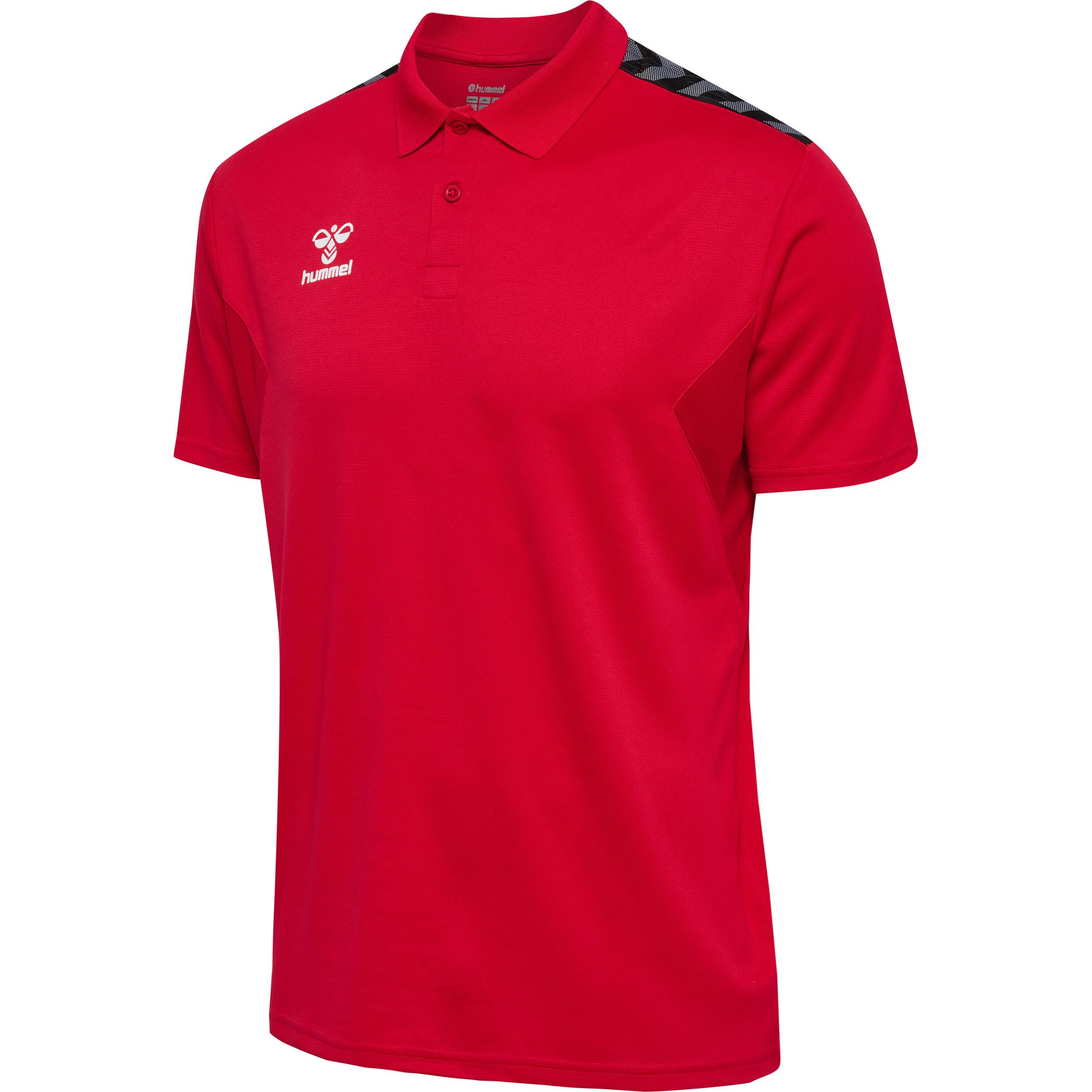Hummel Authentic Polo Shirt