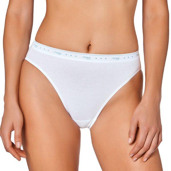 sloggi 6er Pack 24/7 100 - Tai-Slip
