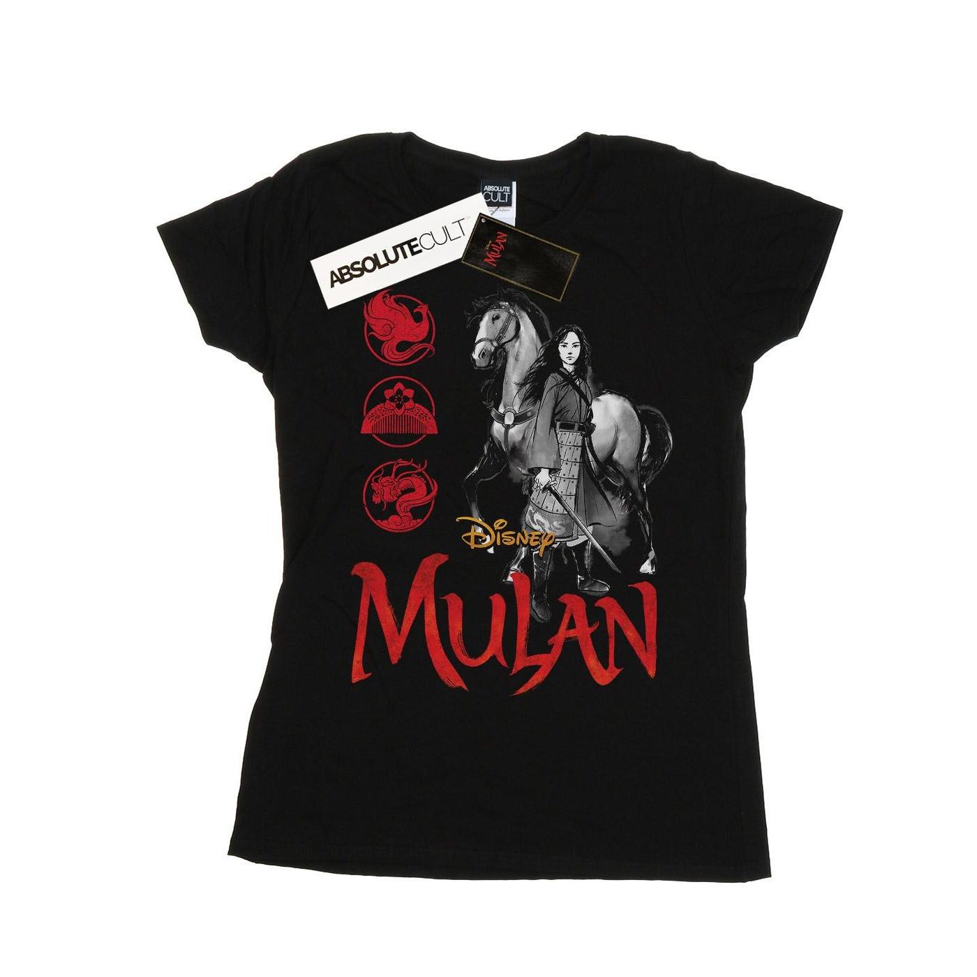 Disney Mulan Live Action Fotodruck T-Shirt