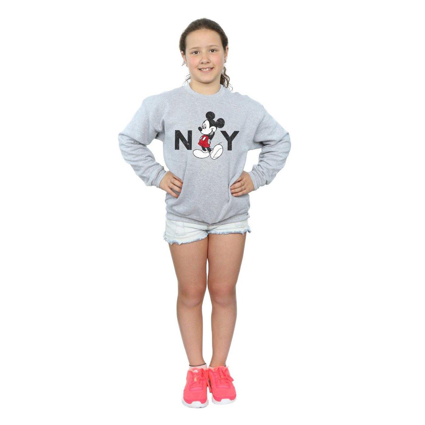 Disney NY Sweatshirt