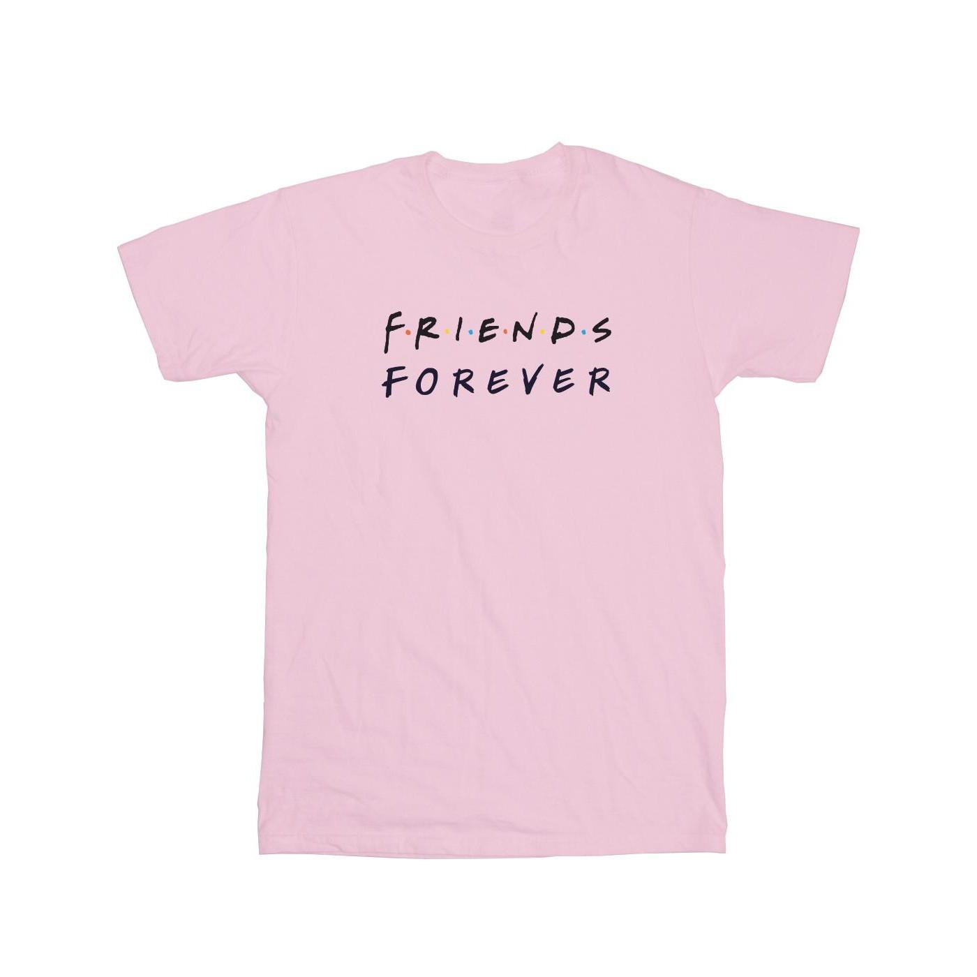 Friends Print T-Shirt