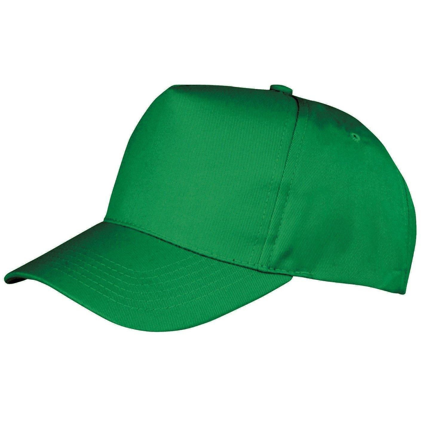 Result Headwear Boston 6535 Polycotton Kappe