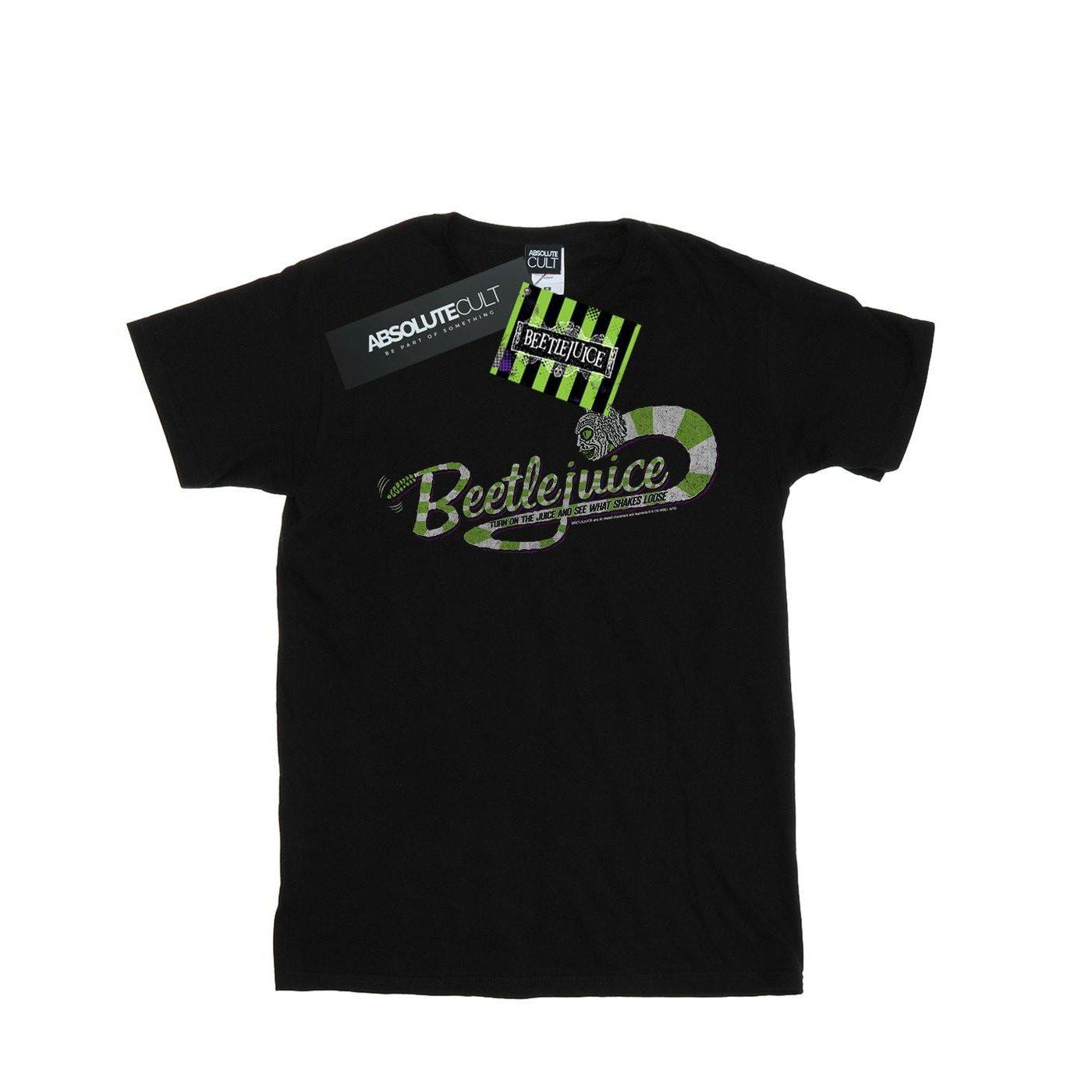 Beetlejuice Logo T-Shirt