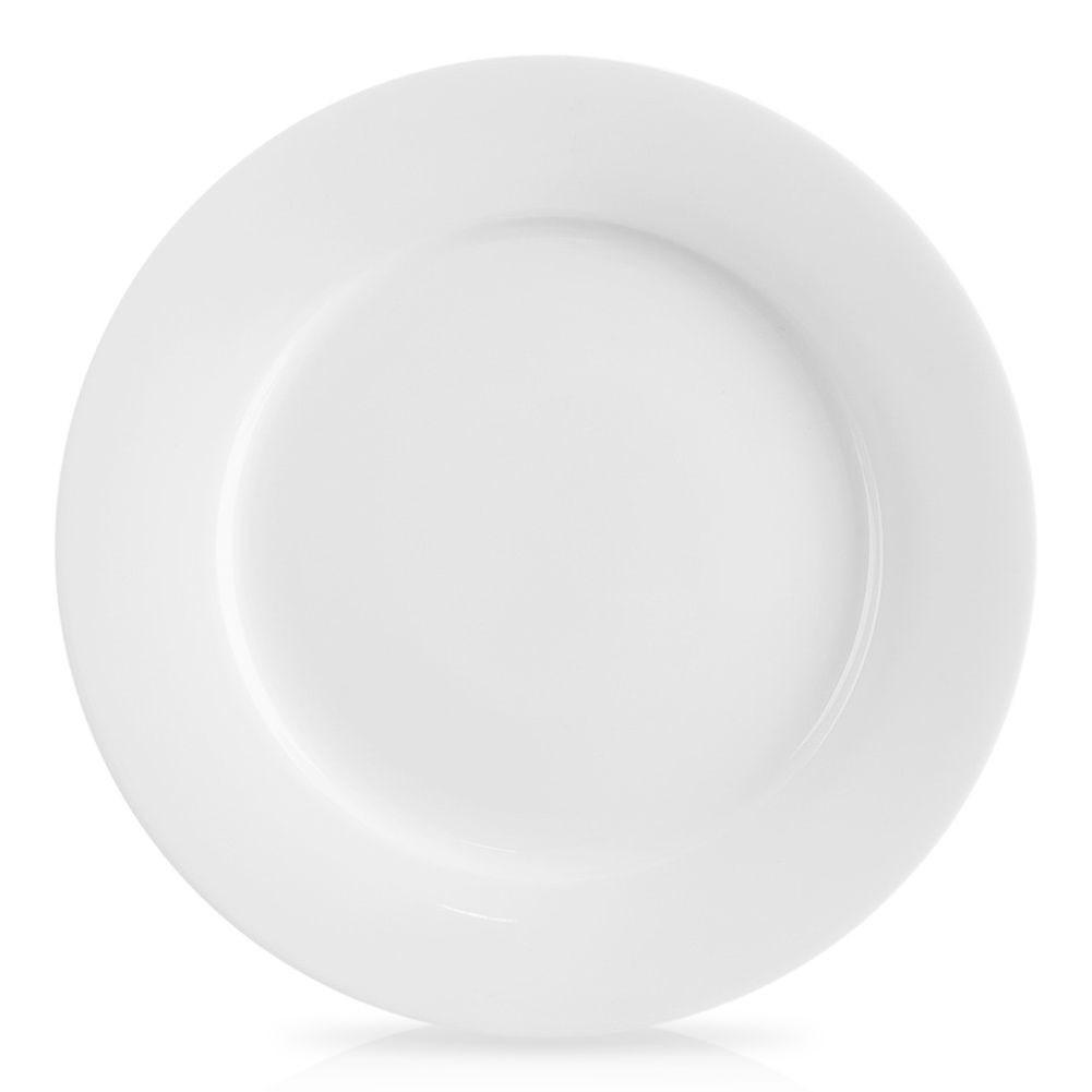 Orion Dessertteller ausem Porzellan, spülmaschinen- und mikrowellengeeignet
