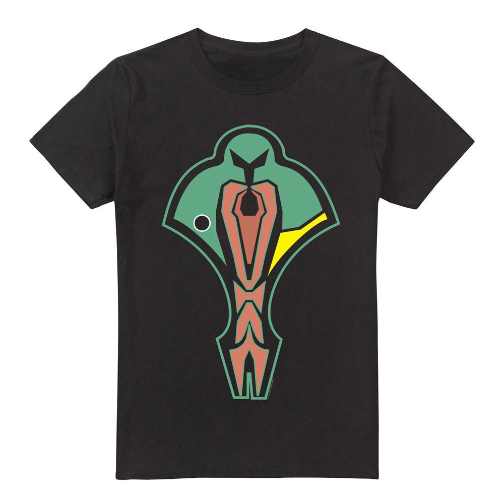 Star Trek Cardassian Bedrucktes T-Shirt