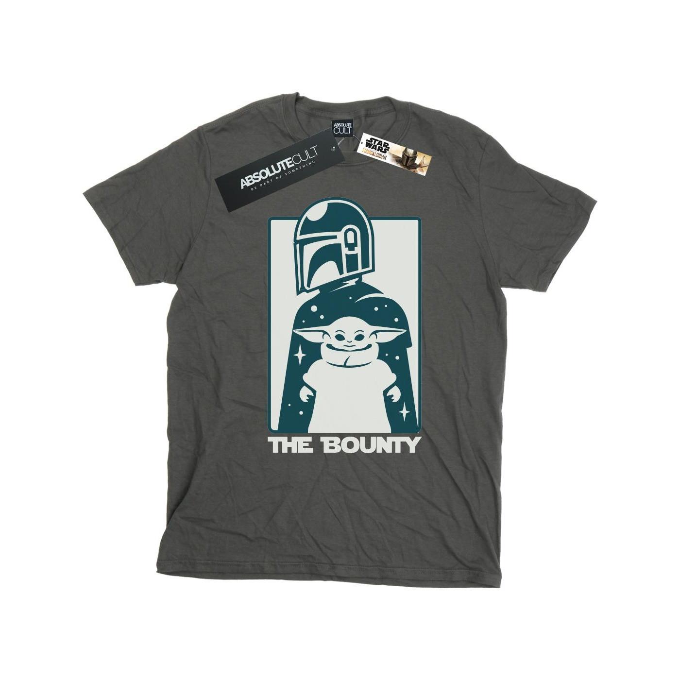 STAR WARS The Mandalorian The Bounty T-Shirt