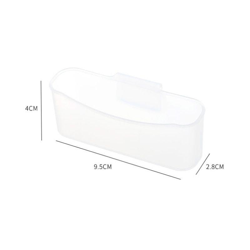 Northix Hängende kleine Aufbewahrung für Kühlschränke - 2 Stk