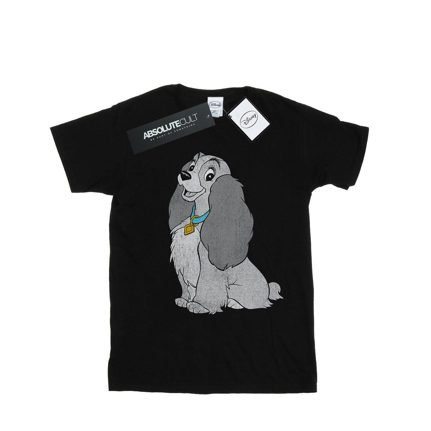 Disney Lady And The Tramp T-Shirt