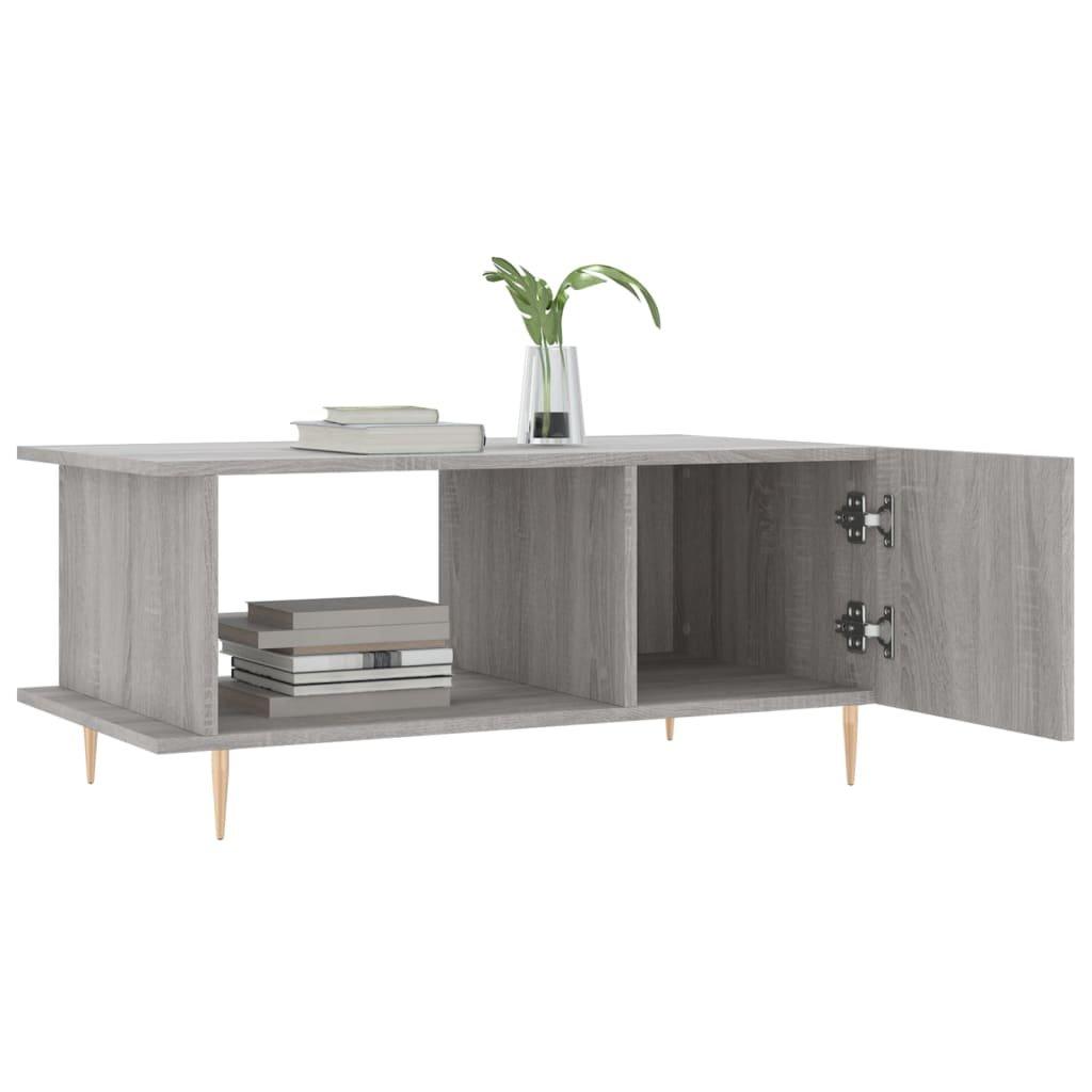 VidaXL Couchtisch holzwerkstoff