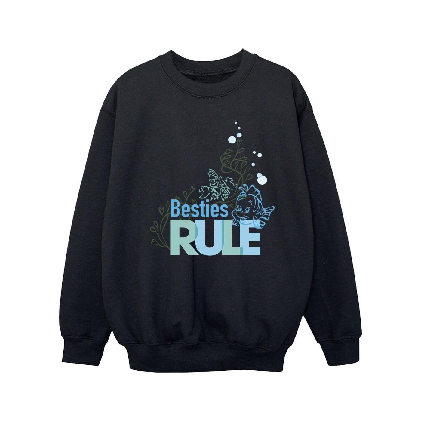 Disney The Little Mermaid Besties Sweatshirt
