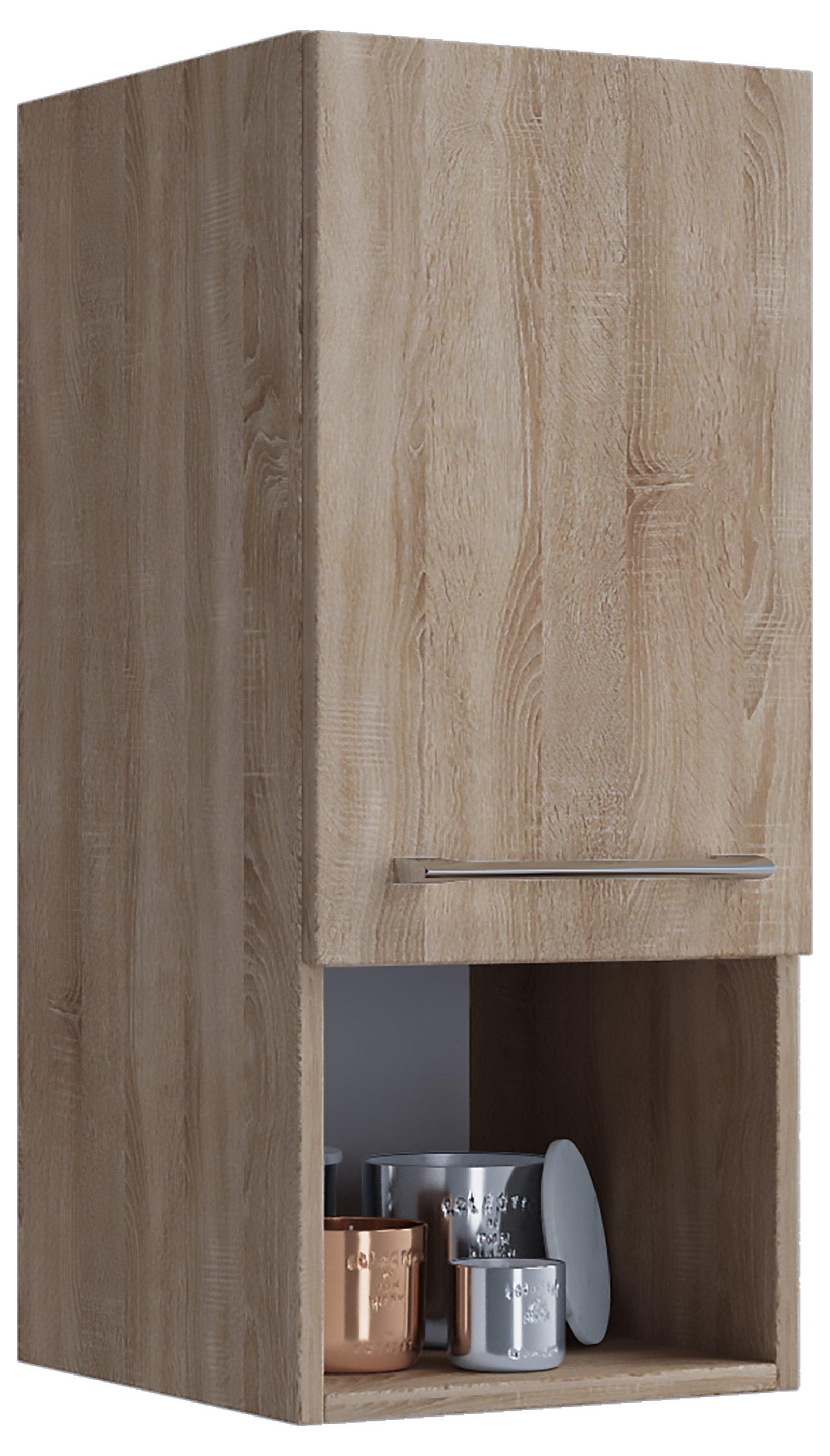 VCM Holz Badregal Badinos DF