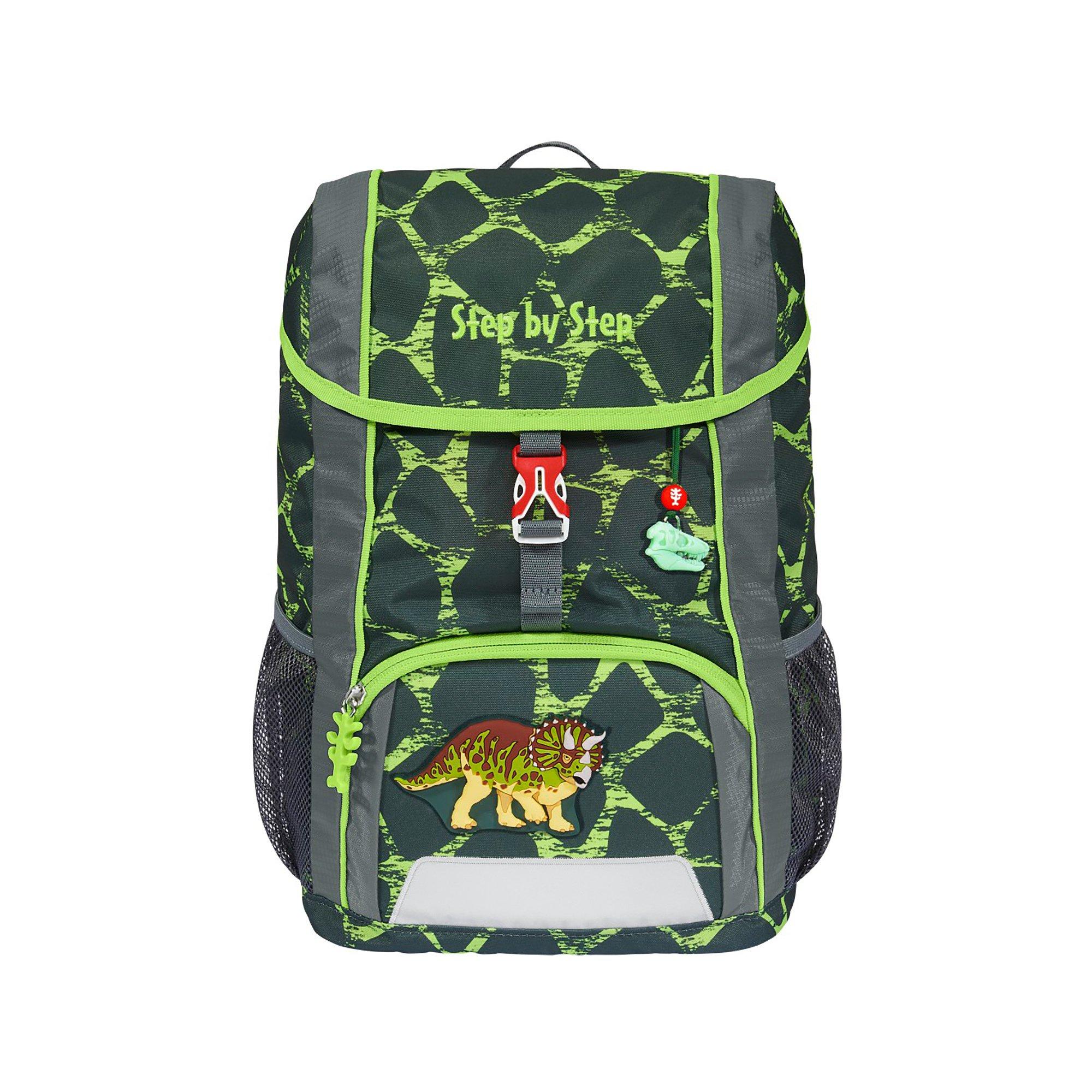 Step by Step KiGa Rucksack-Set 3tlg KID, Dino Tres