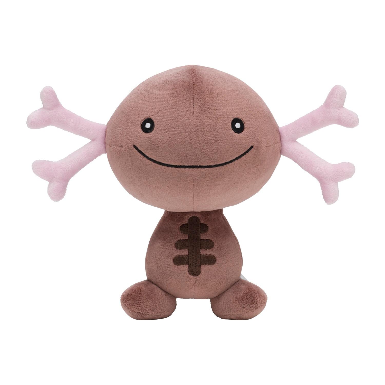 Pokémon Paldean Wooper Plush