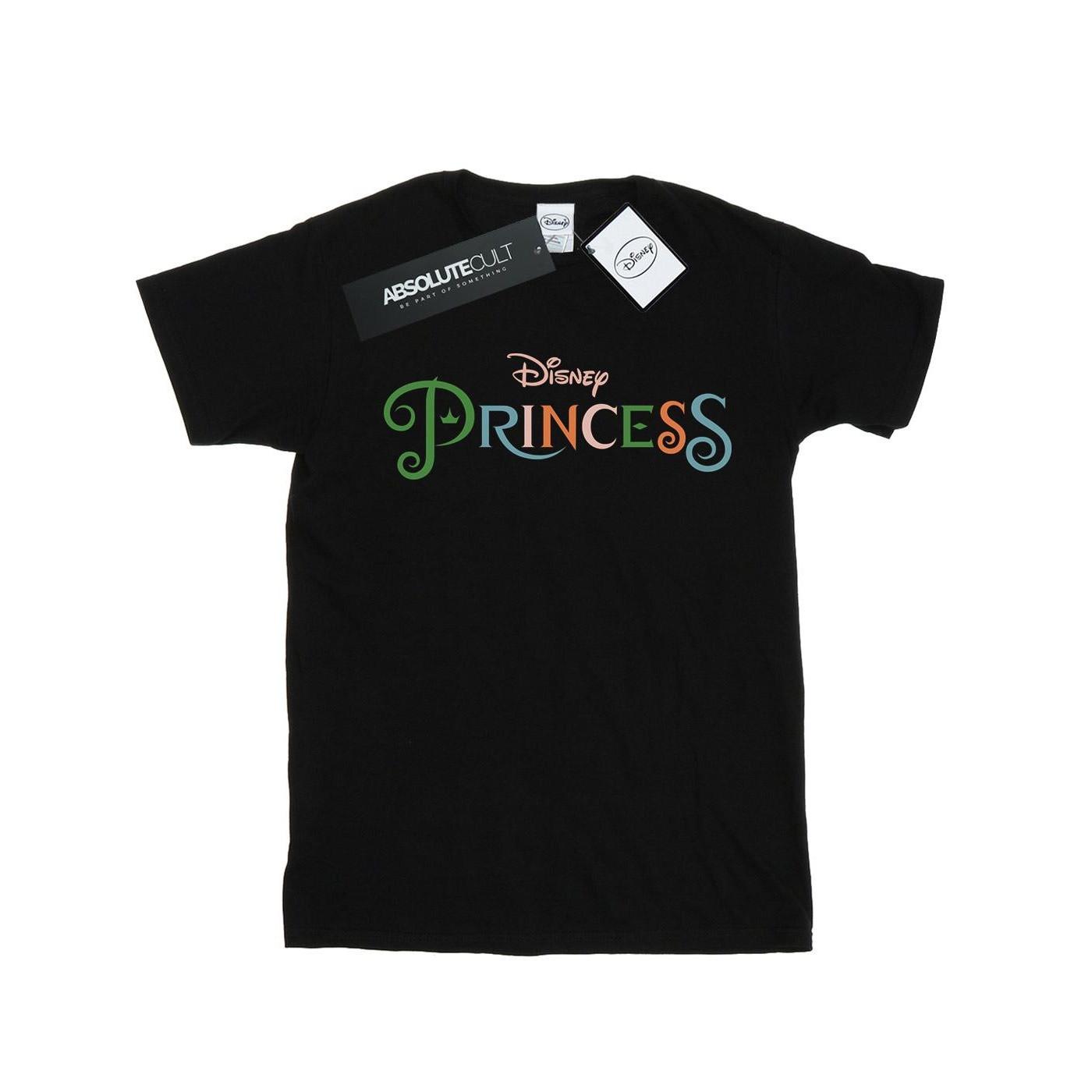 Disney PRINCESS Logo T-Shirt