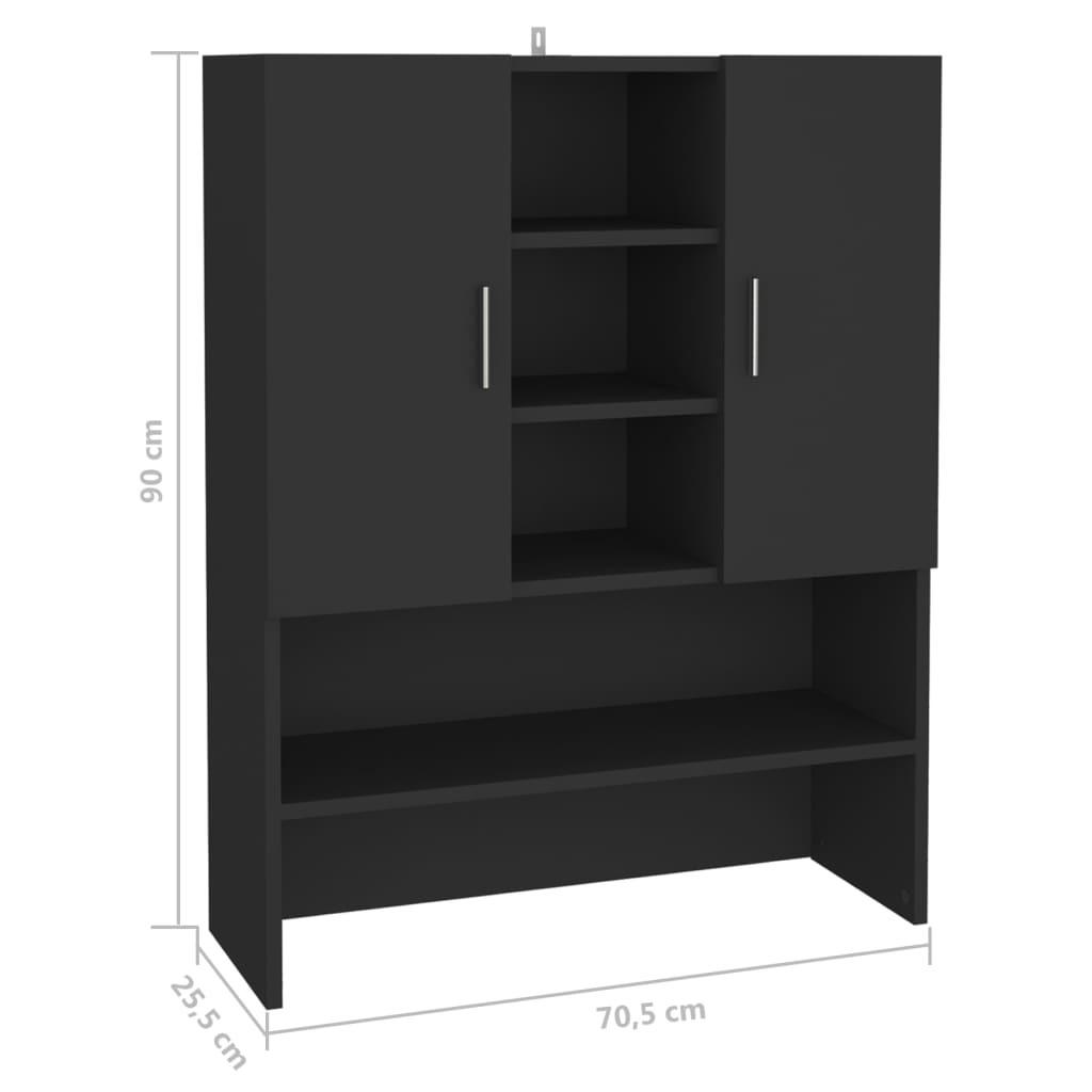 VidaXL Waschmaschinenschrank
