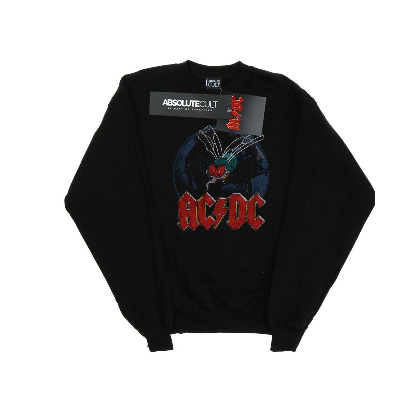 AC/DC ACDC Fly On The Wall Sweatshirt