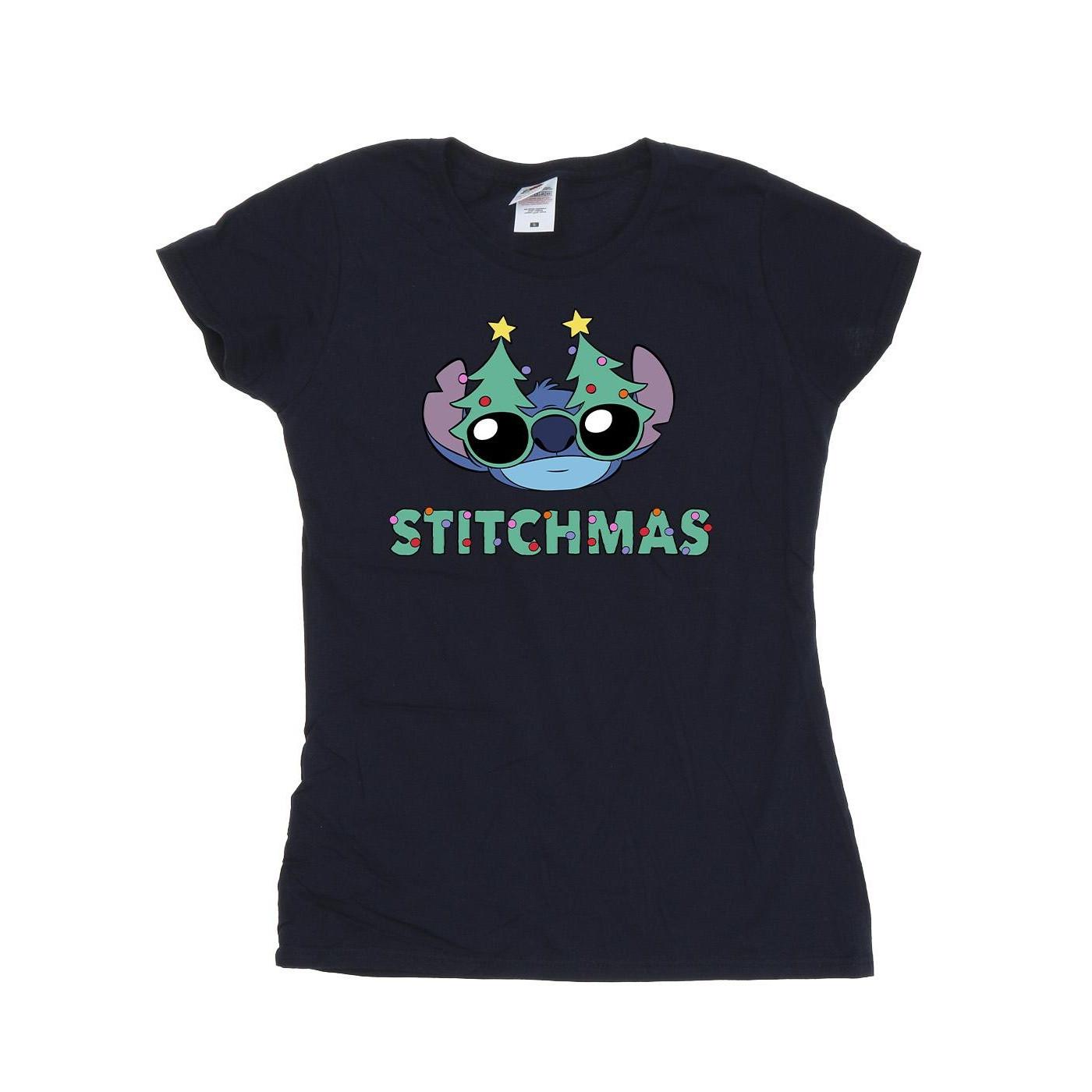 Disney Stitchmas T-Shirt