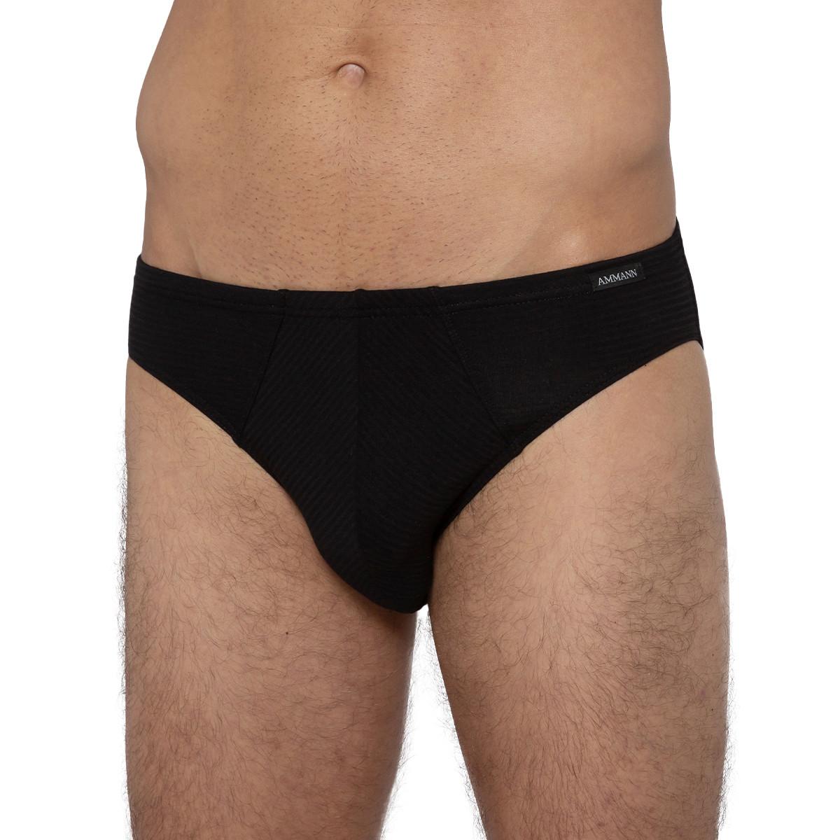 Ammann 3er Pack Cotton & More - Mini-Slip / Unterhose