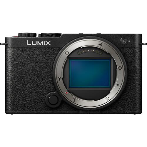 Panasonic Panasonic Lumix DC-S9 Gehäuse Schwarz