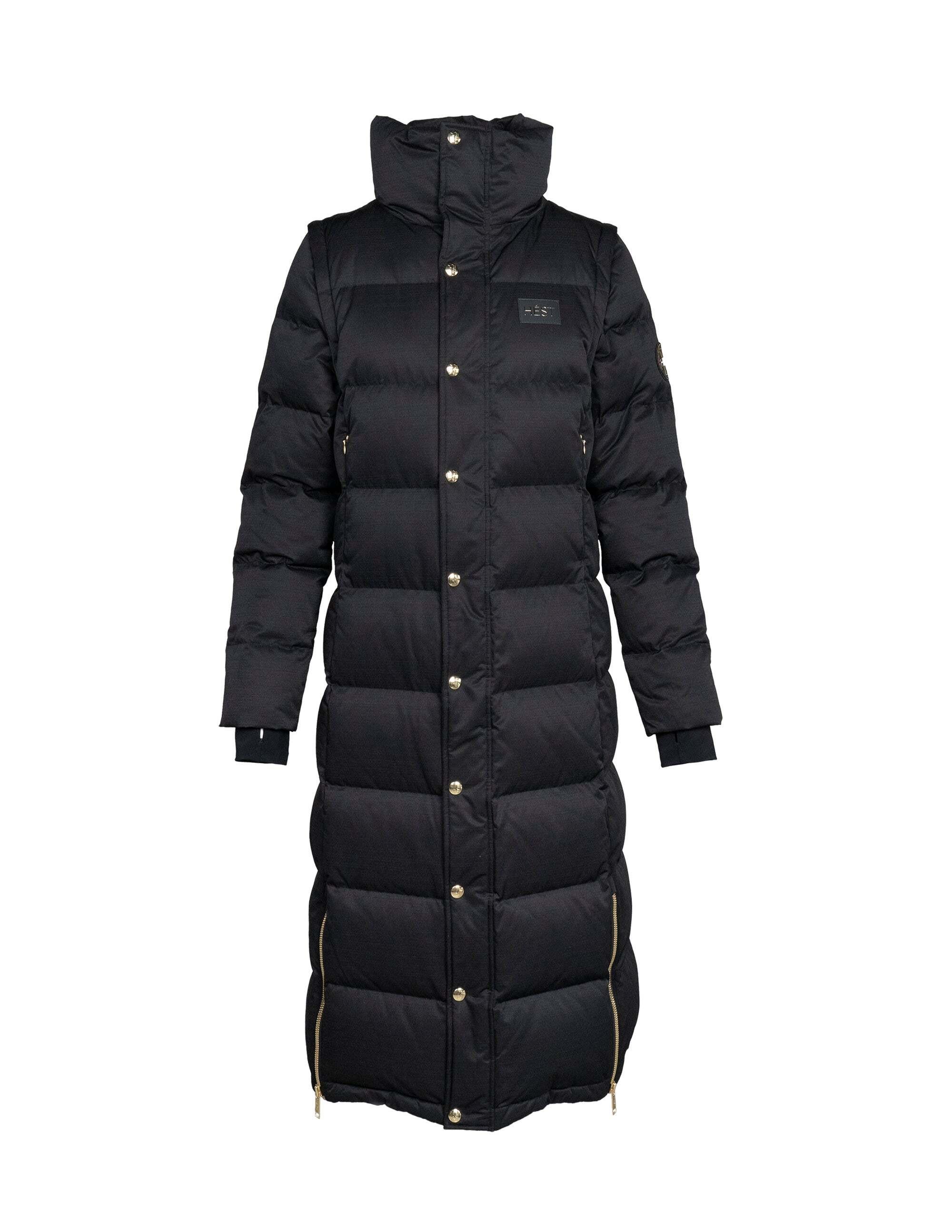 Hést Daunenjacke EDDA 2in1 Down Coat/ Vest