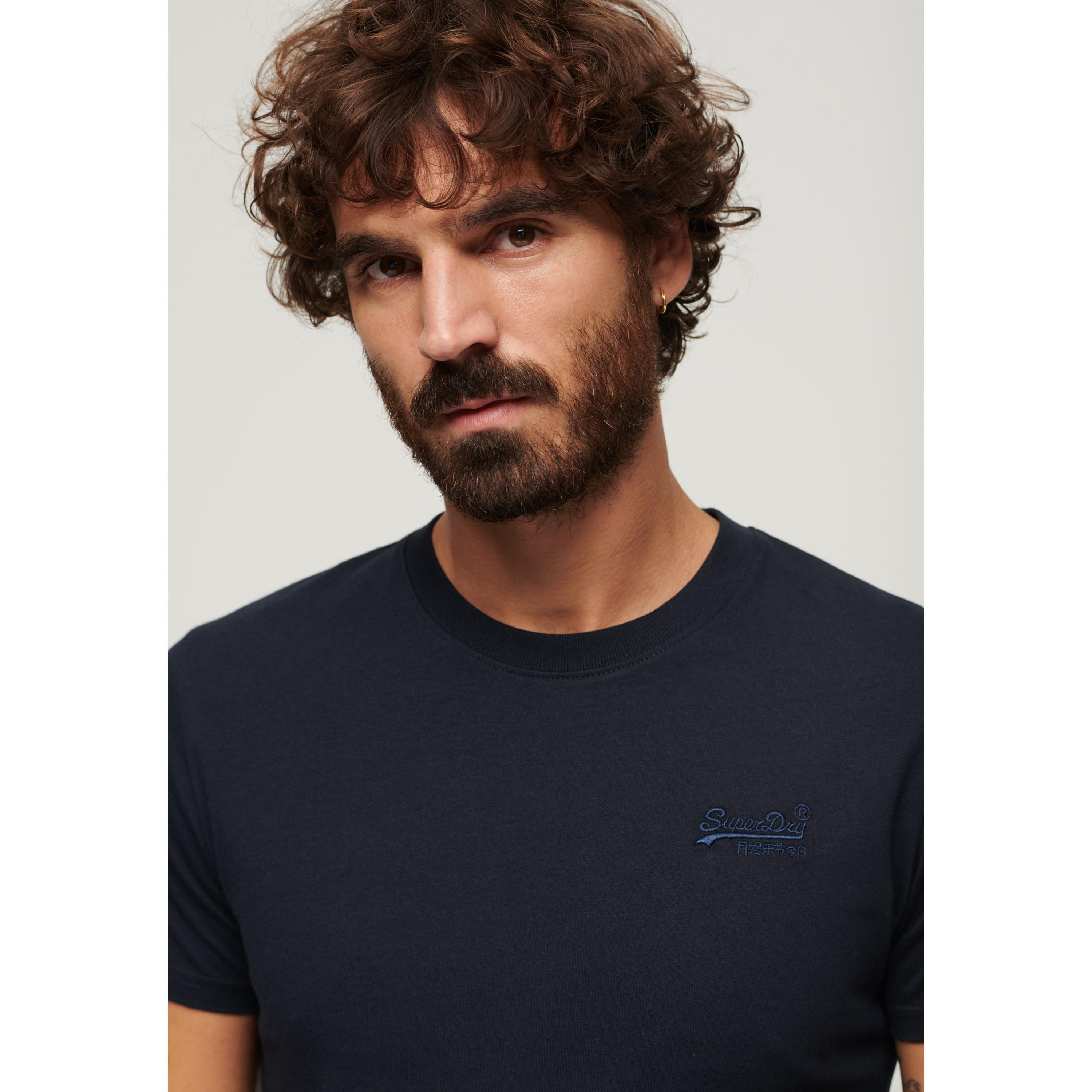 Superdry Essential Logo Slim Fit T-Shirt