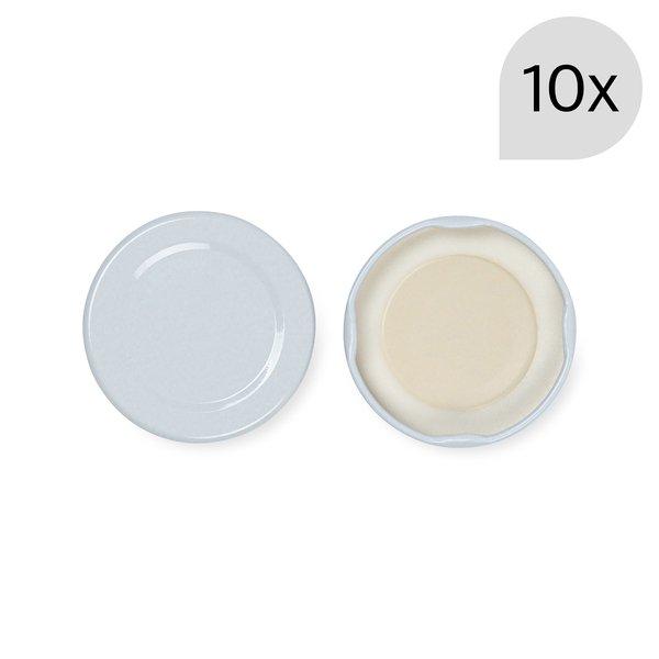 Manor Deckel-Set Twist-Off