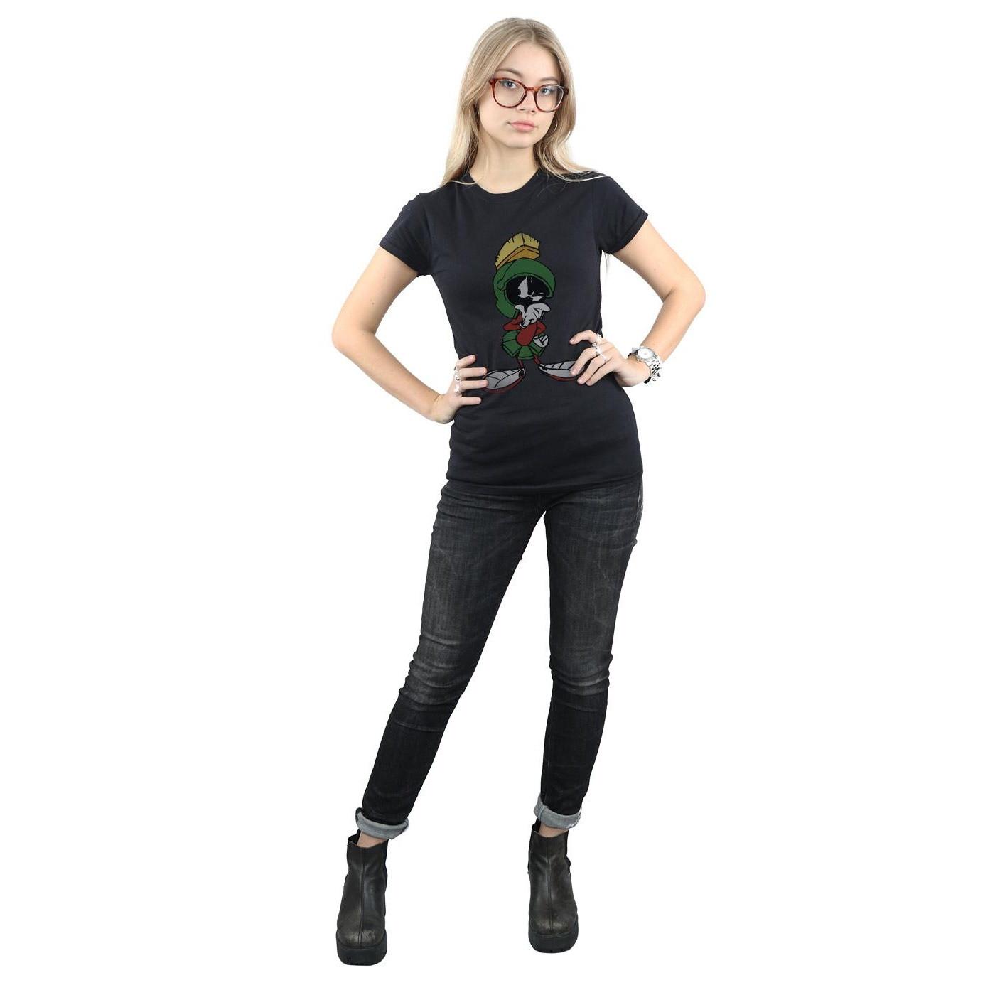 LOONEY TUNES Marvin the Martian Character T-Shirt