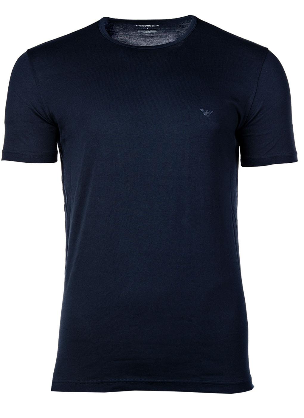 EMPORIO ARMANI Casual Bequem sitzendes T-Shirt