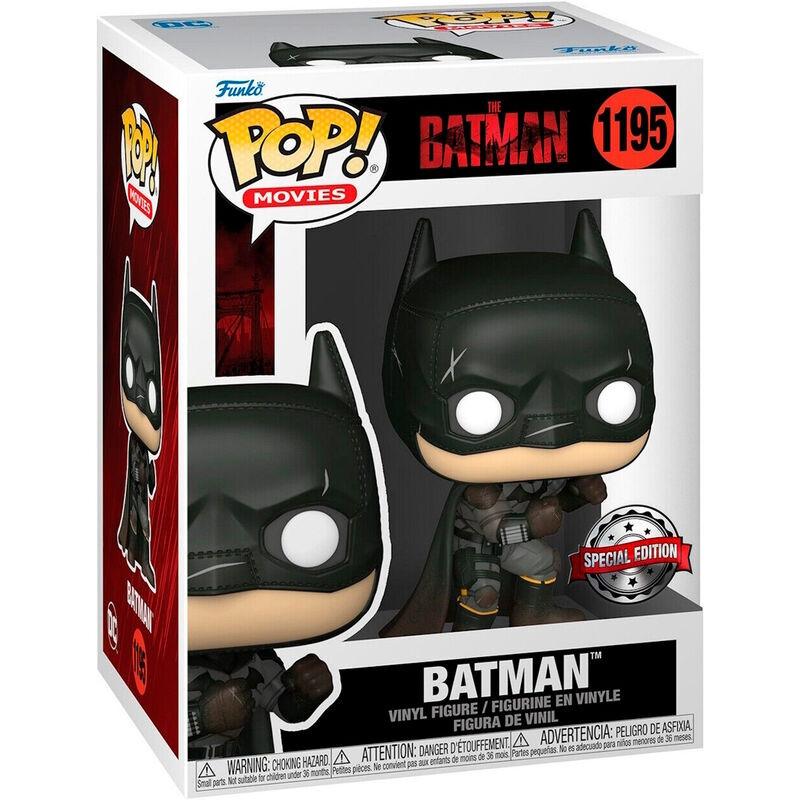Funko POP-Figur The Batman - Batman Exklusiv