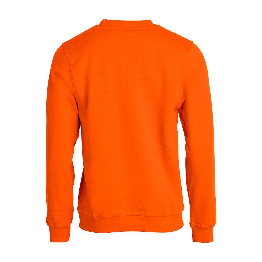 Clique Basic Sweatshirt Rundhalsausschnitt