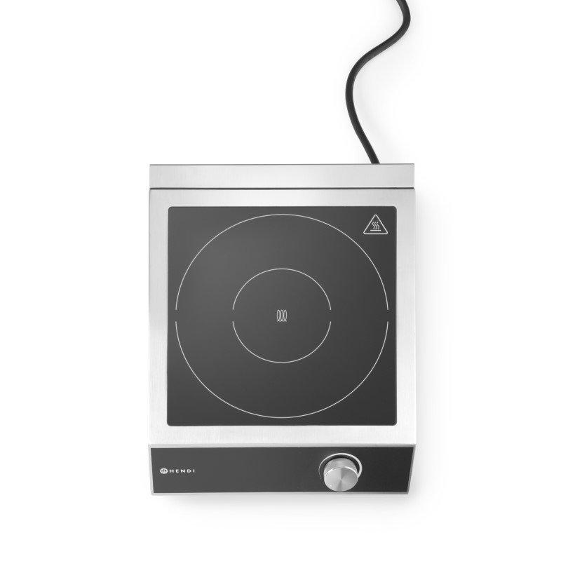 HENDI Induktionskocher, 3500W man.