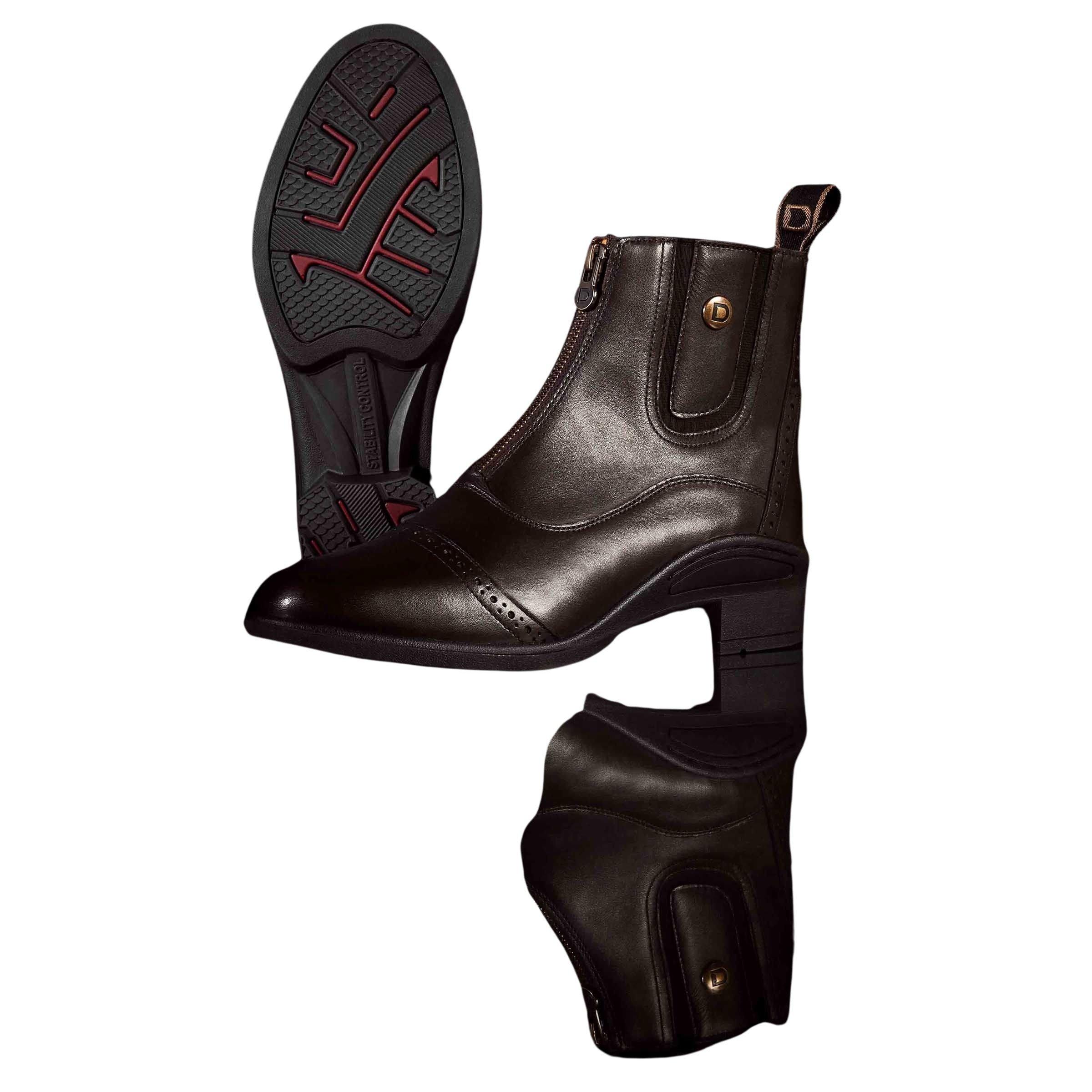Weatherbeeta Reitstiefel Paddock