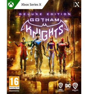 Warner Bros Gotham Knights - Deluxe Edition