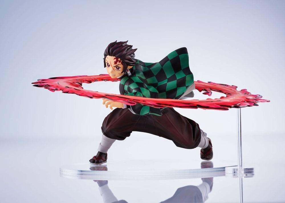 Aniplex Statische Figur - Demon Slayer - Tanjiro Kamado