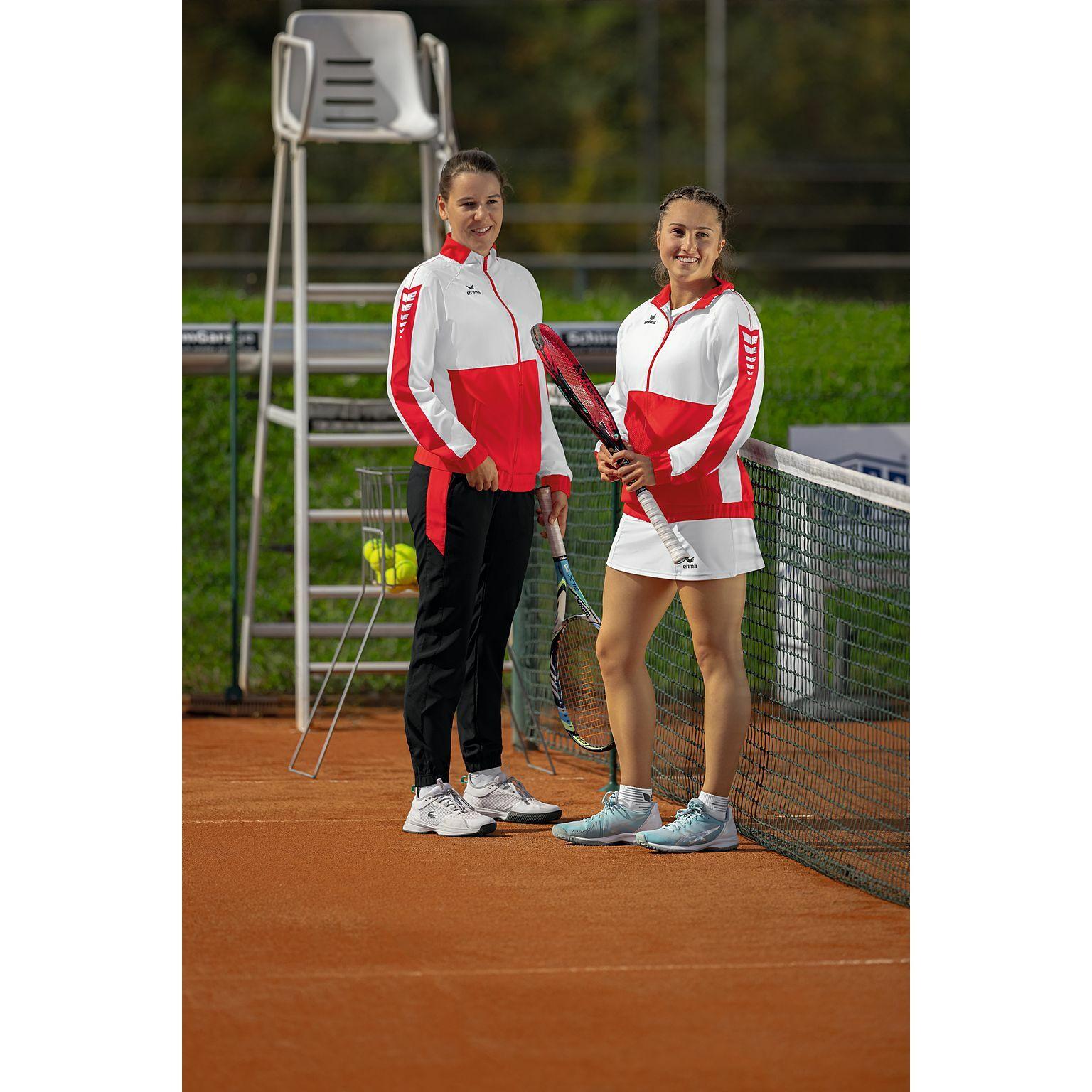 Erima trainingsjacke damen six wings