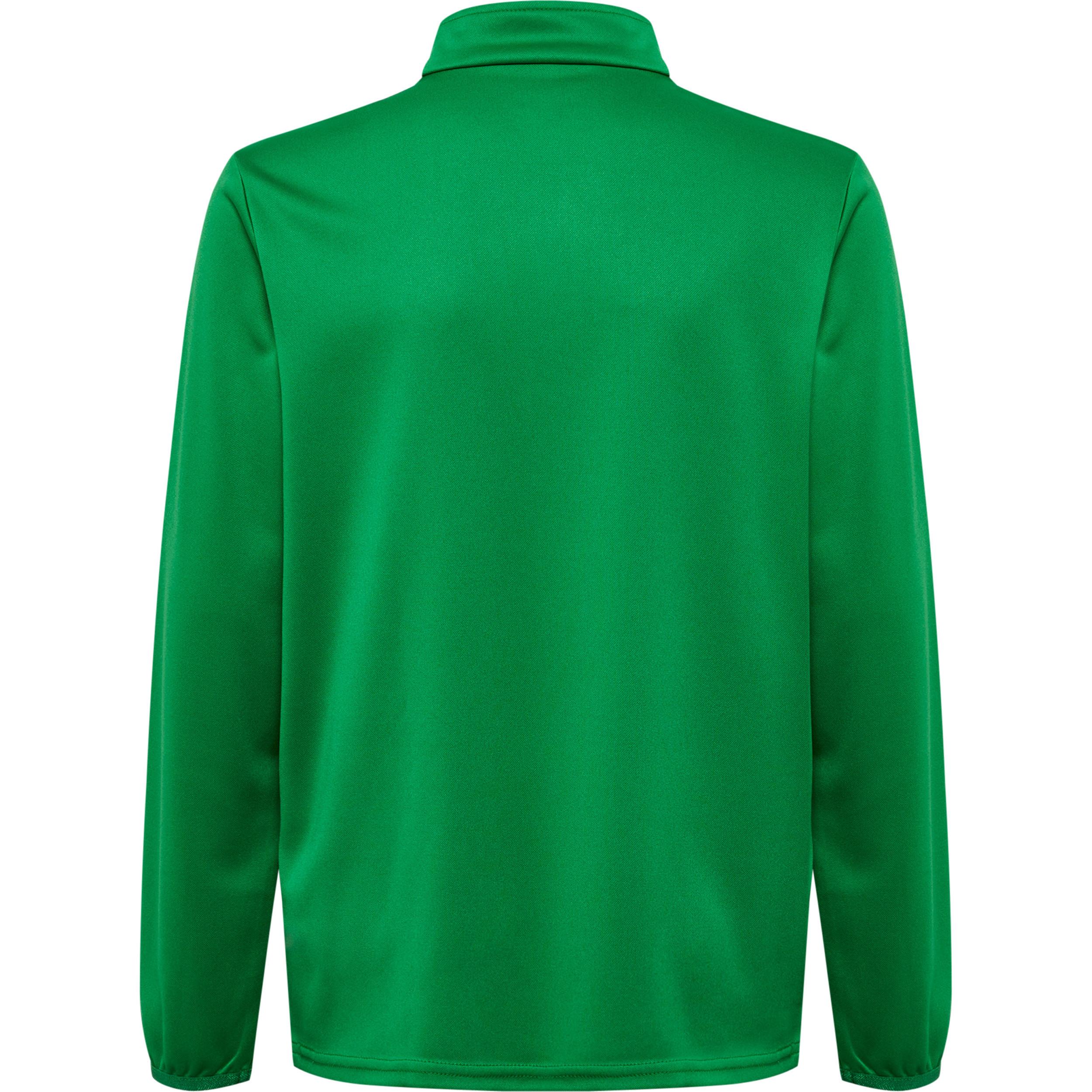 Hummel 1/2 zip kinder trainingsjacke essential