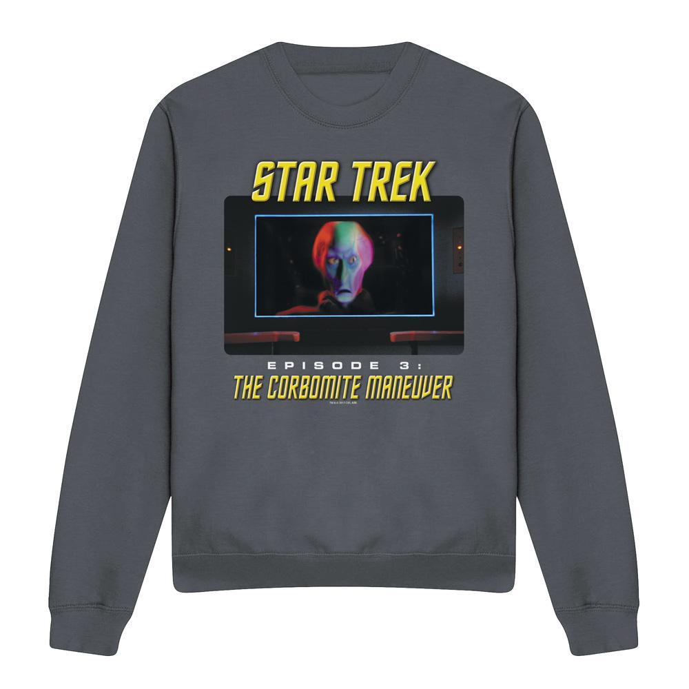 Star Trek The Corbomite Maneuver Sweatshirt