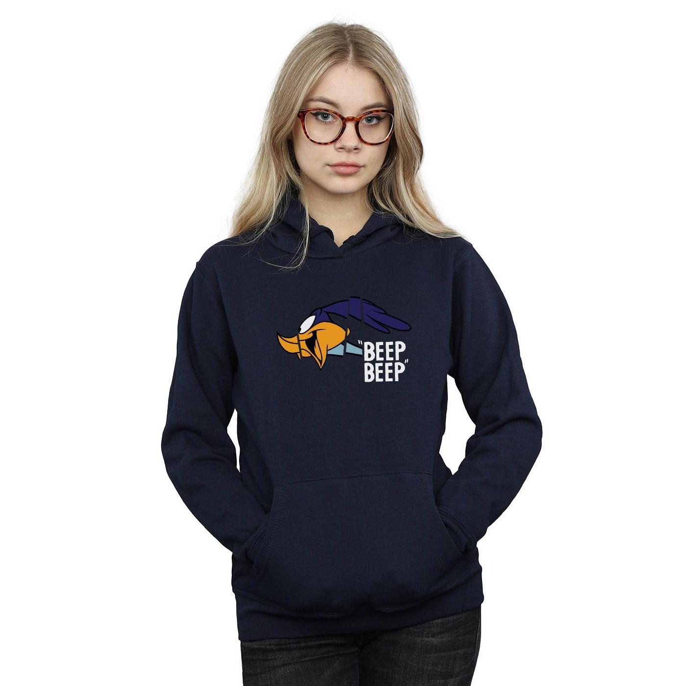 LOONEY TUNES Beep Beep Kapuzenpullover