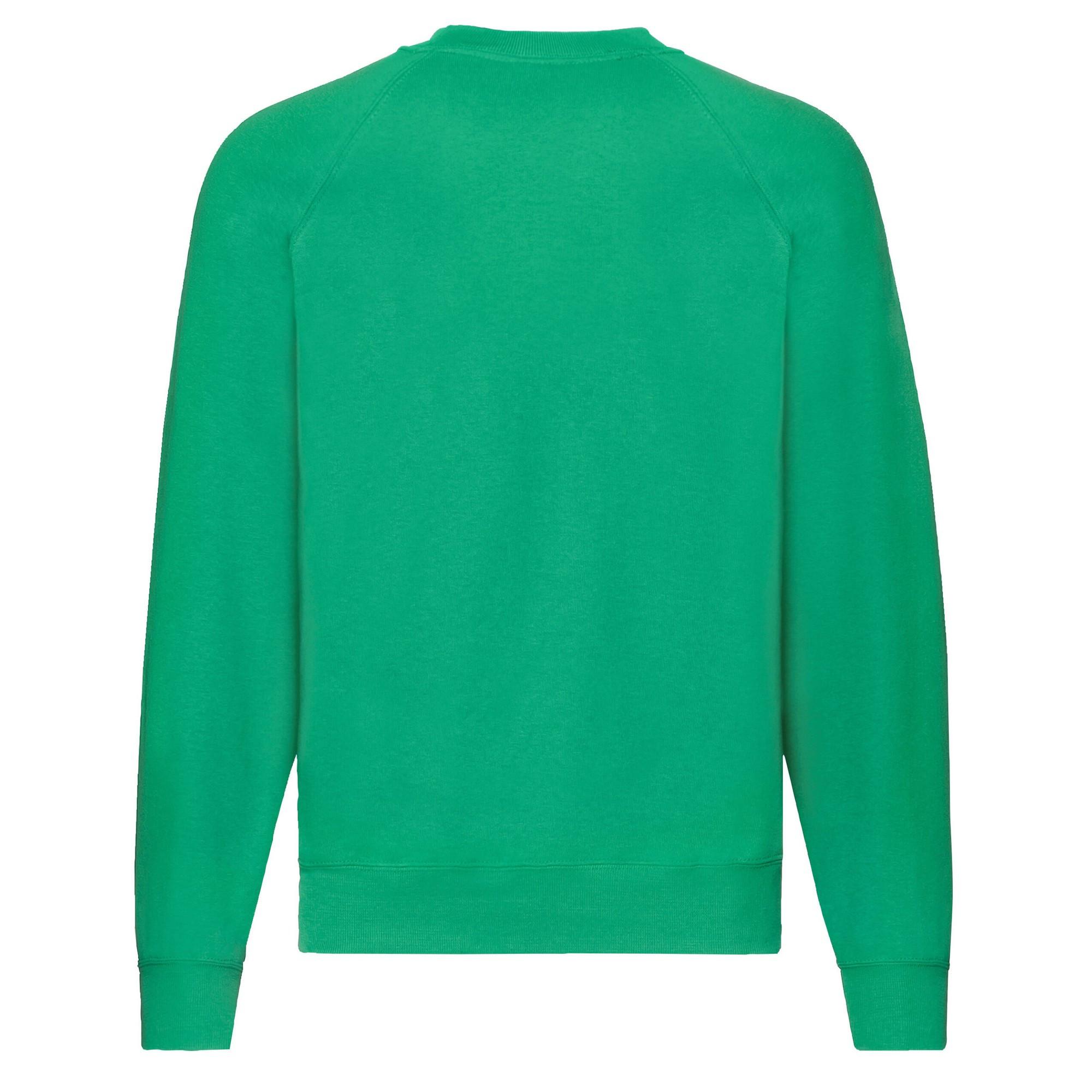 Fruit of the Loom Classic Sweatshirt Raglanärmel