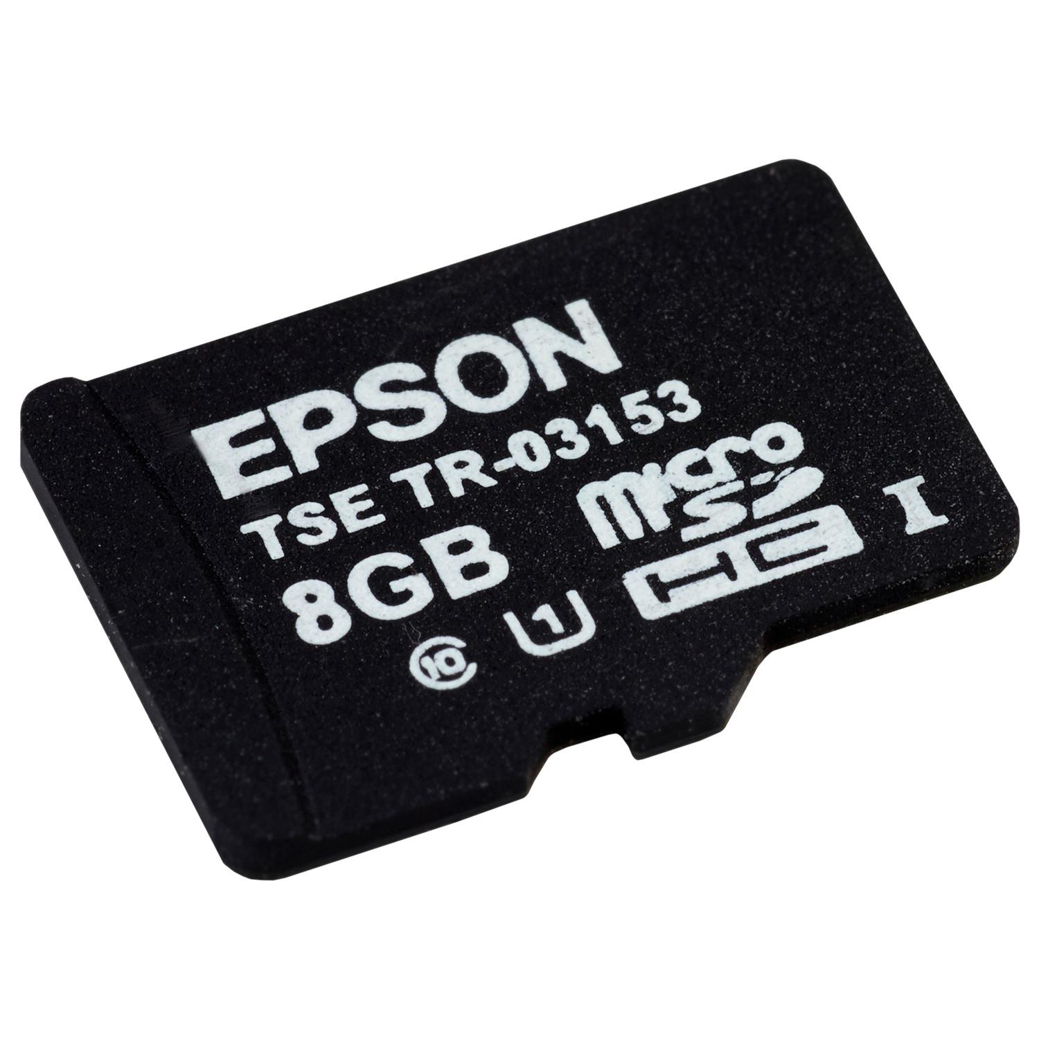 EPSON TSE MicroSD-Karte