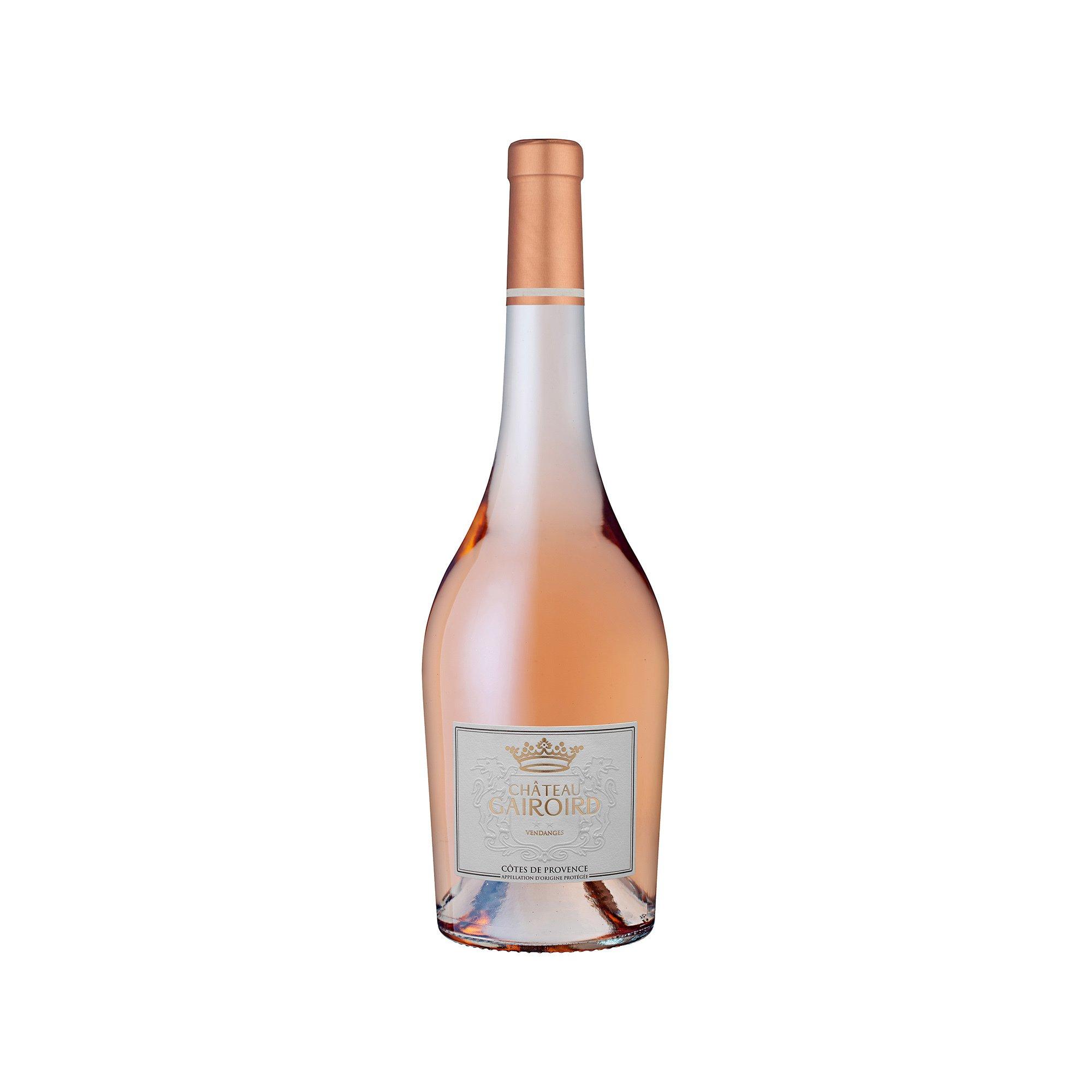 Château de Gairoird 2024, Rosé Prestige, Côtes de Provence AOP