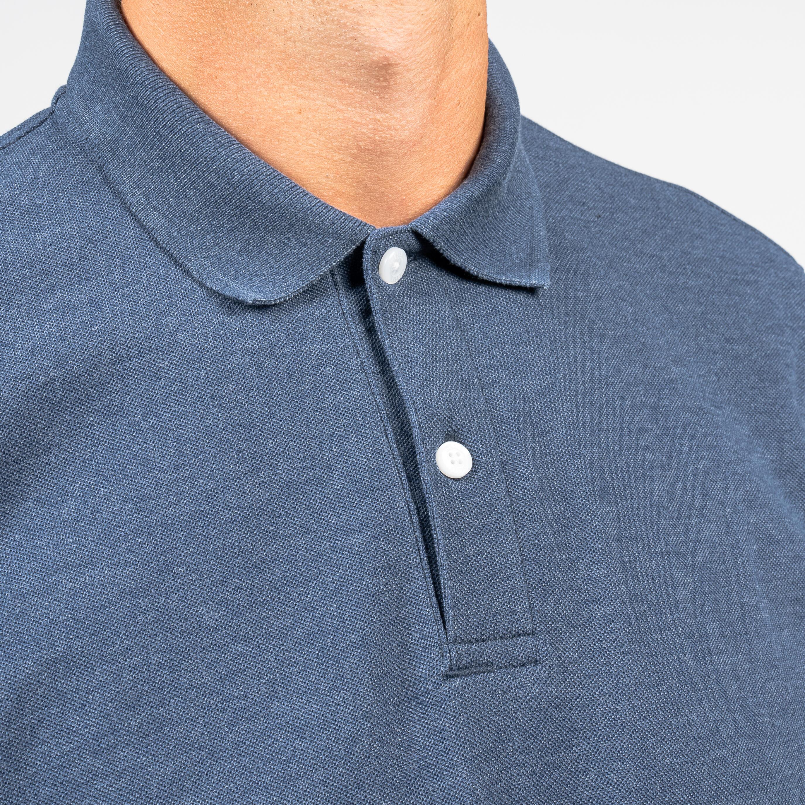 INESIS Poloshirt kurzarm - MW500 M