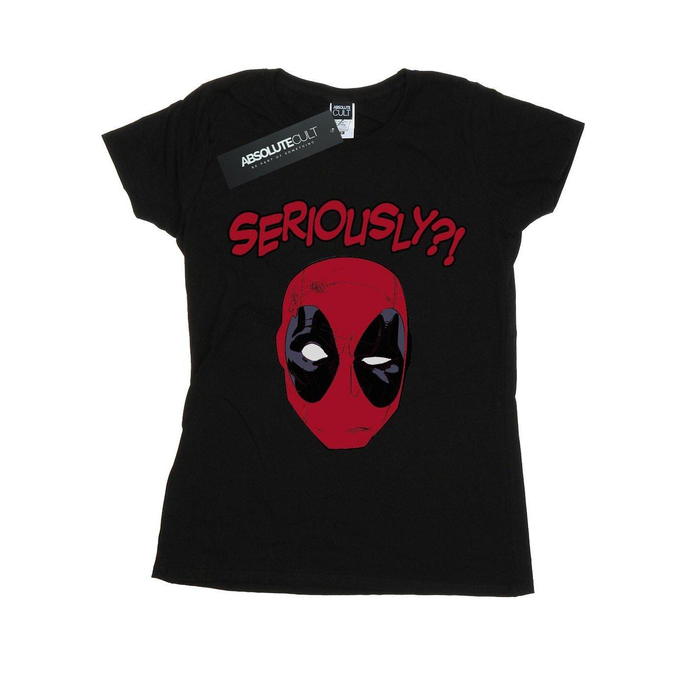 MARVEL Seriously T-Shirt