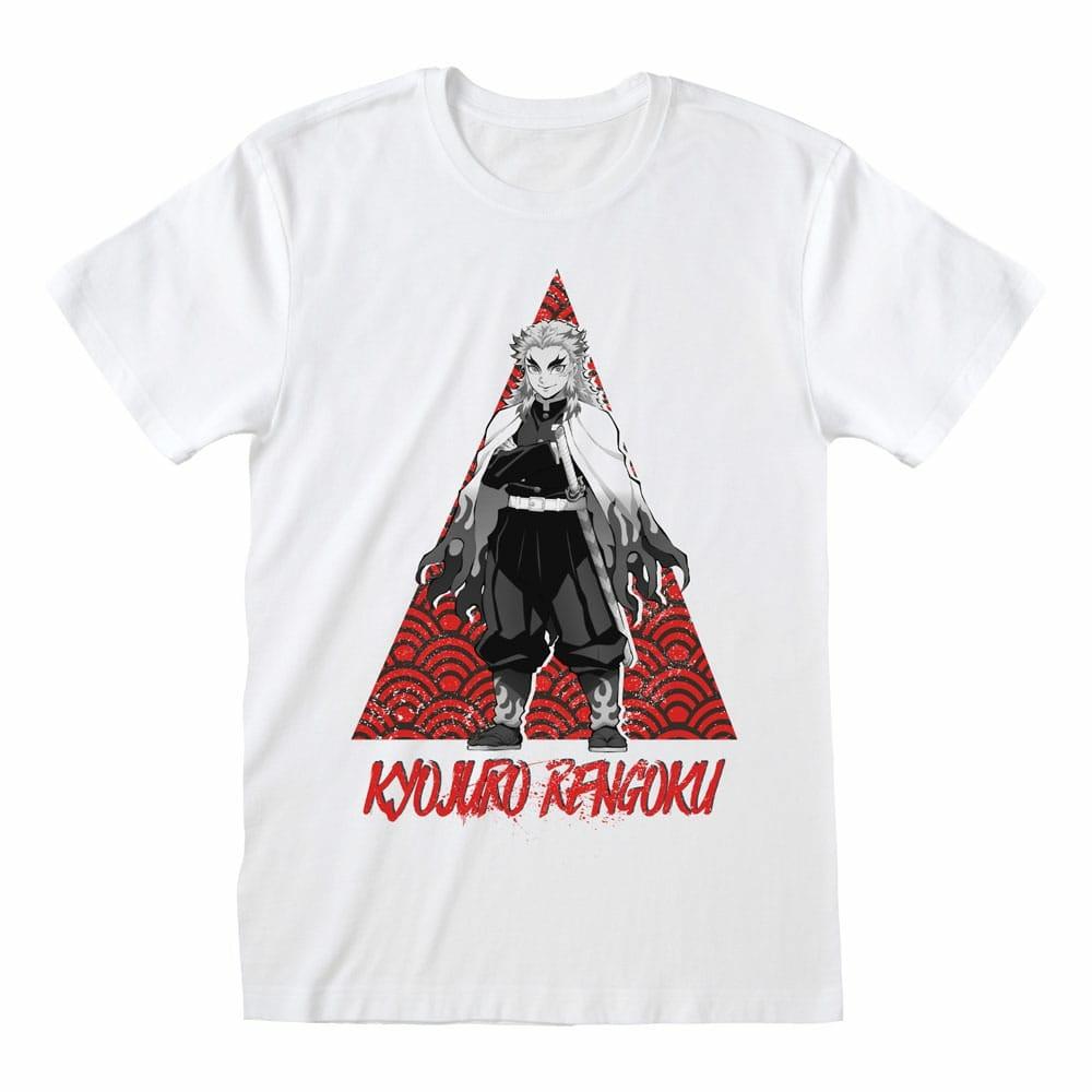 Heroes Demon Slayer Kyojuro Rengoku T-Shirt