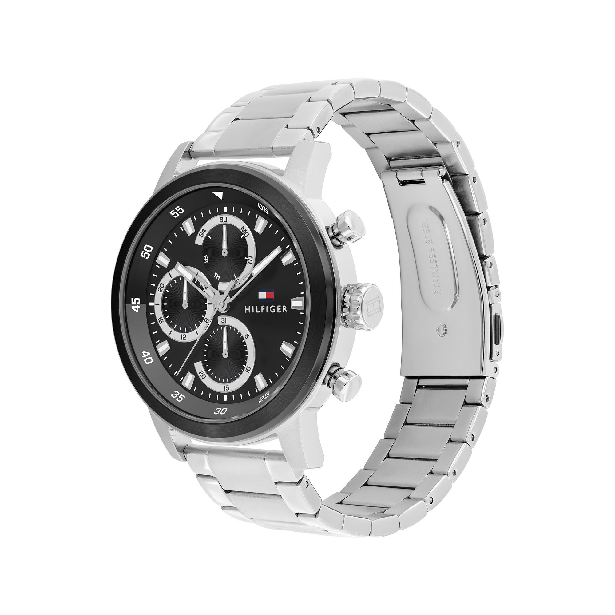 TOMMY HILFIGER ROCKY Multifunktionsuhr