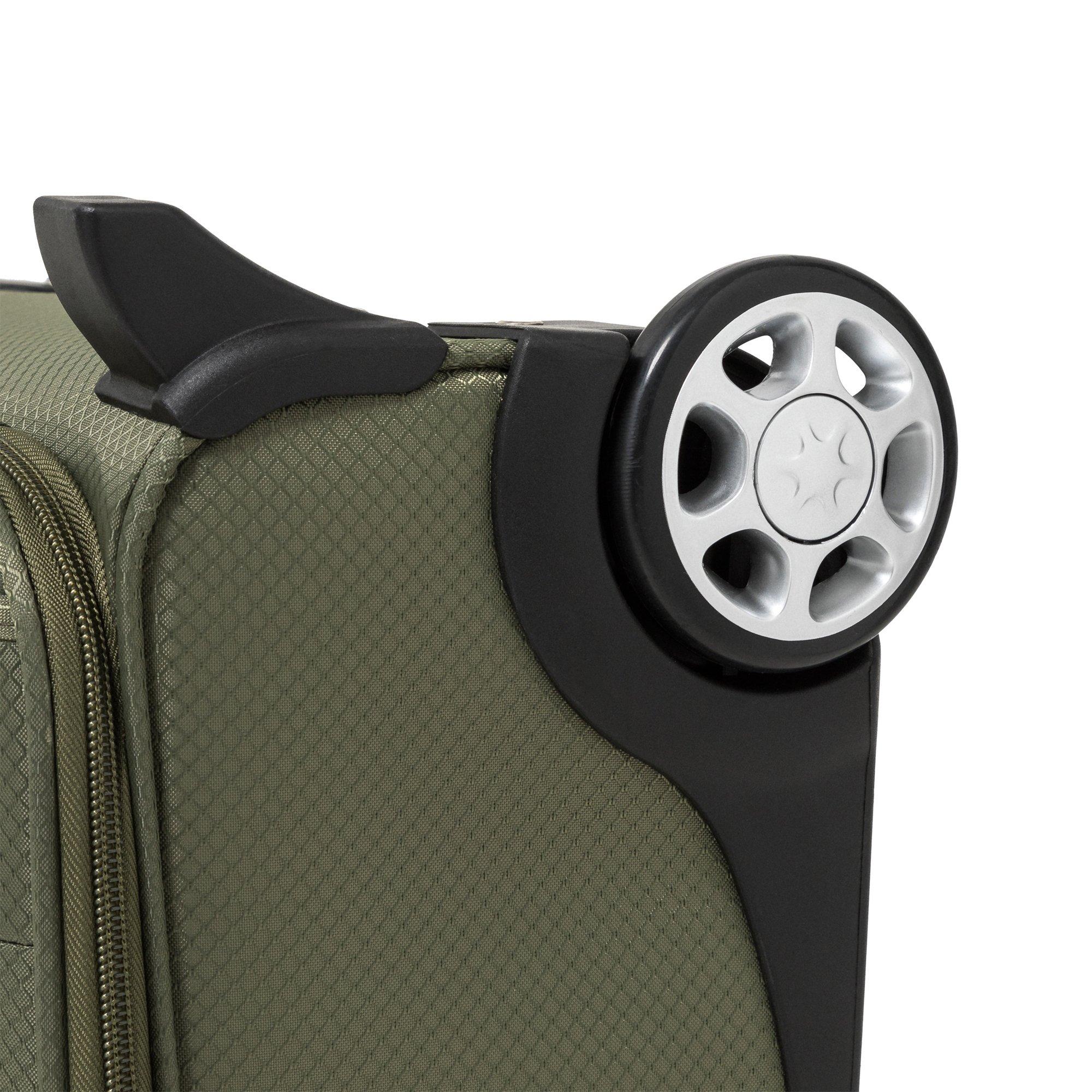 Manor 45cm, Weichkoffer, Upright Mela